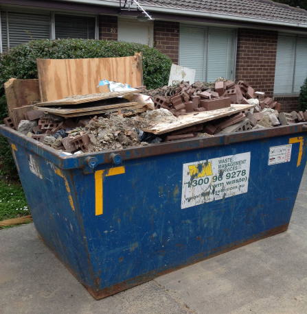 What Are the Hazards of an Overloaded Dumpster?